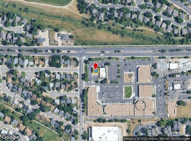  8390 W 80Th Ave, Arvada, CO Parcel Map