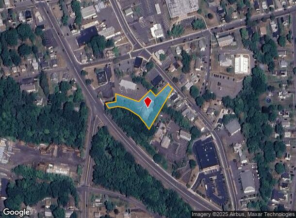 230 Main St, Middletown, CT Parcel Map
