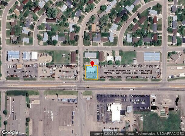 4901 10Th Ave S, Great Falls, MT Parcel Map