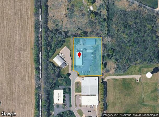 922 Wakefield, Plainwell, MI Parcel Map