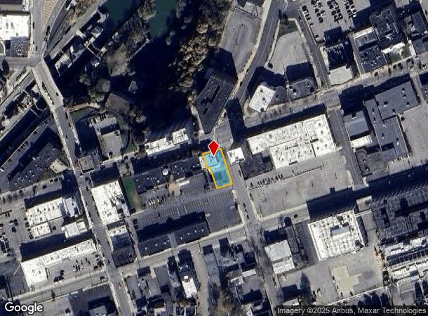 100 Main St, Lockport, NY Parcel Map