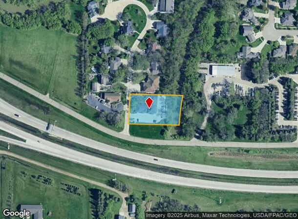  102 W Beaton Dr, West Fargo, ND Parcel Map