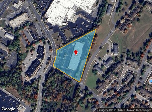  19 Commerce St, Flemington, NJ Parcel Map
