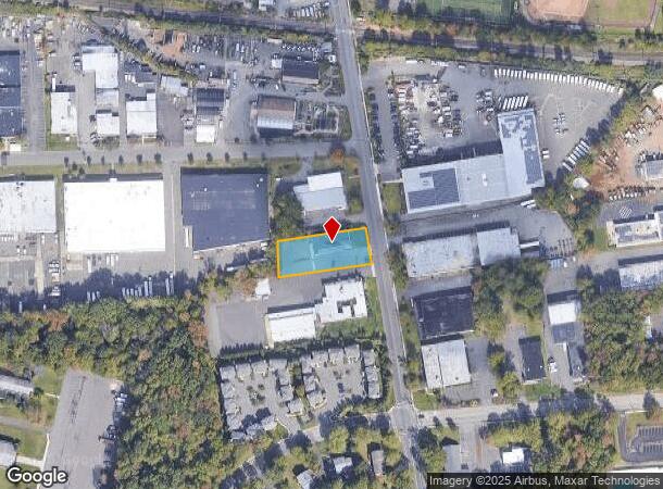 335 Snyder Ave, Berkeley Heights, NJ Parcel Map