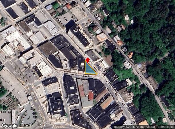 108 S Franklin St, Juneau, AK Parcel Map