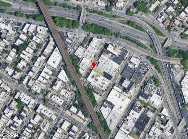 2429 45Th St, Astoria, NY Parcel Map