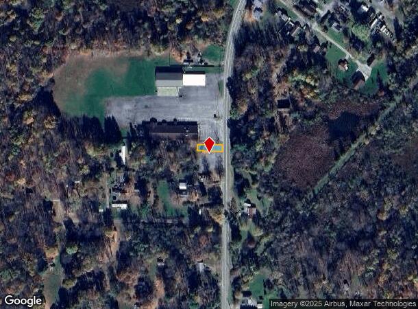 11943 State Highway 618, Conneaut Lake, PA Parcel Map