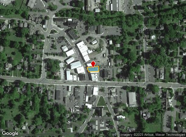  112 N 21St St, Purcellville, VA Parcel Map