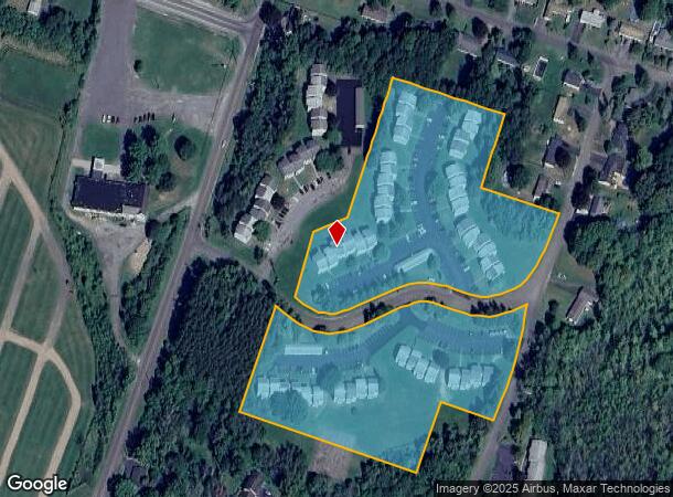  29 Birch Ln, Oswego, NY Parcel Map
