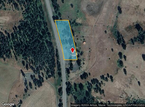  83471 Lewiston Hwy, Enterprise, OR Parcel Map