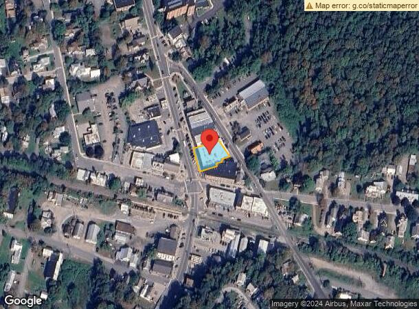  15 N Main St, Randolph, VT Parcel Map