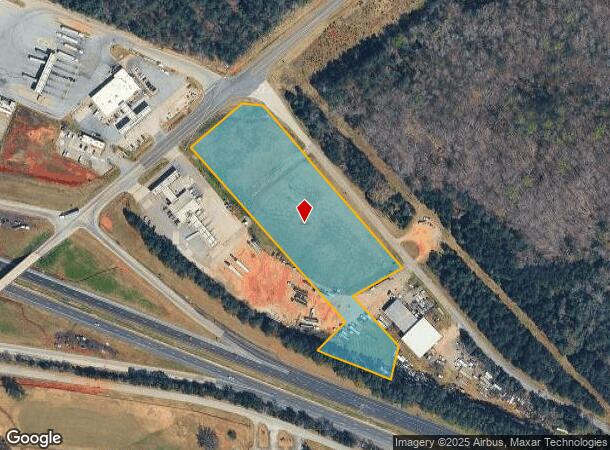  Sc Highway 773, Newberry, SC Parcel Map