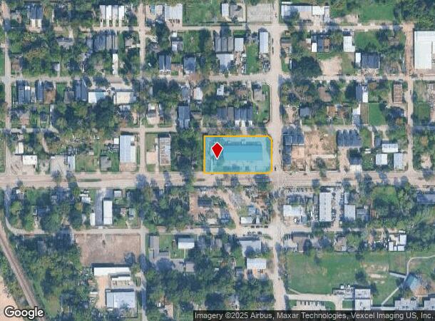  4920 Pinemont Dr, Houston, TX Parcel Map