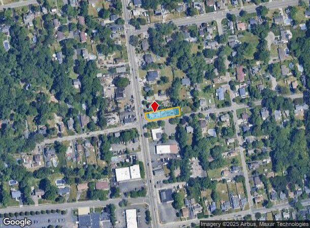 49 Carleton Ave, Islip Terrace, NY Parcel Map