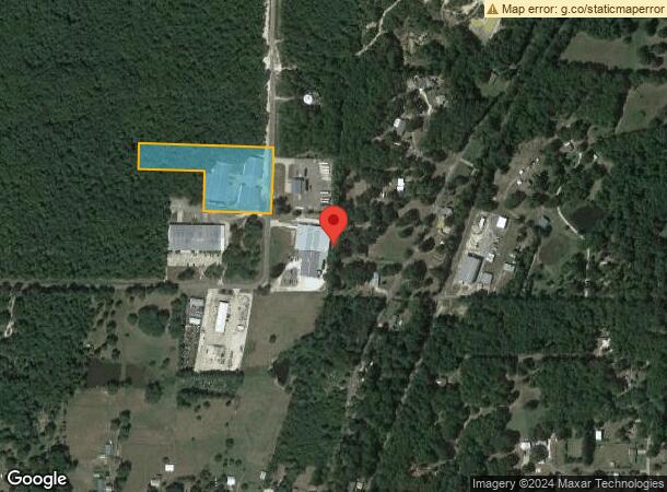  104 Industrial Dr, Malvern, AR Parcel Map