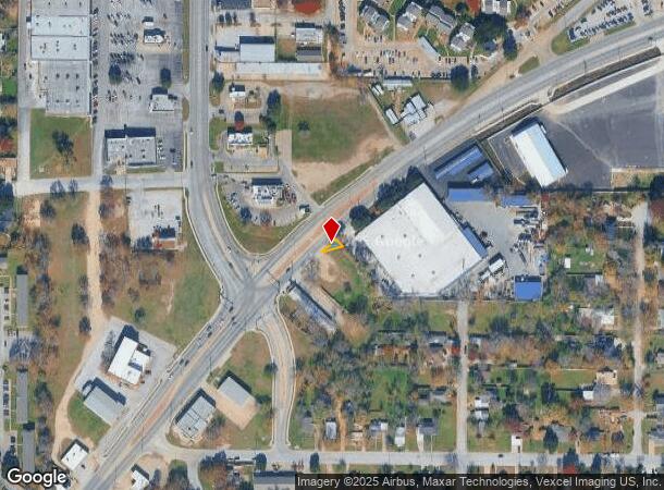  5240 E Belknap St, Haltom City, TX Parcel Map