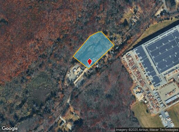 42 Bartley Rd, Chester, NJ Parcel Map