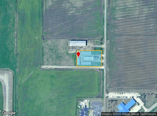 255 Taxi Way Rd, West Memphis, AR Parcel Map