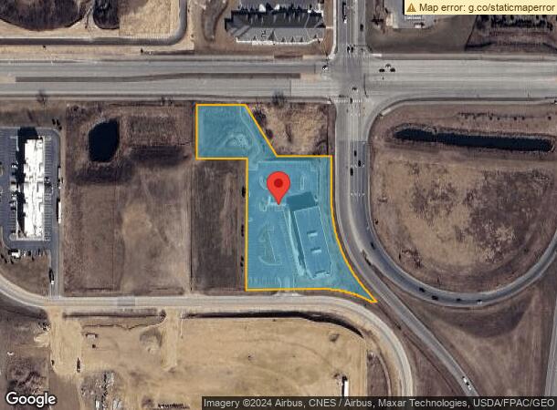  21088 Keswick Loop, Lakeville, MN Parcel Map