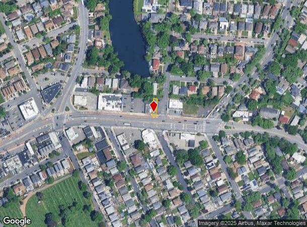 1111 Hylan Blvd, Staten Island, NY Parcel Map