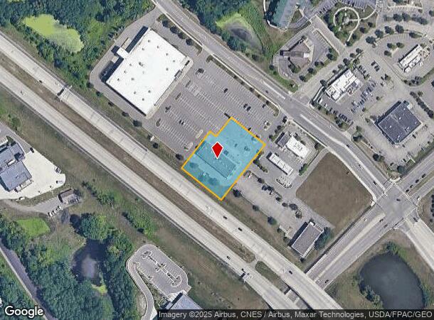  9041-9127 Broderick Blvd, Inver Grove Heights, MN Parcel Map