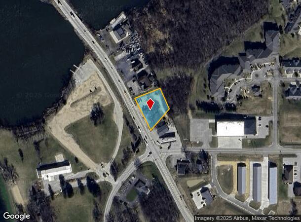 3522 State Road 50, Delavan, WI Parcel Map