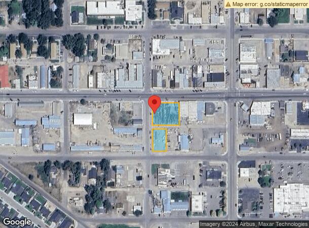  31 W Idaho Ave, Homedale, ID Parcel Map