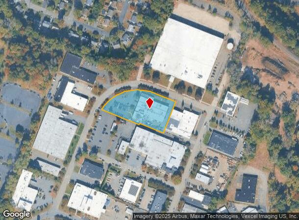 67 Sand Park Rd, Cedar Grove, NJ Parcel Map