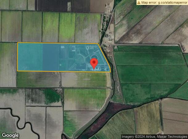  14080 Leary Rd, Walnut Grove, CA Parcel Map