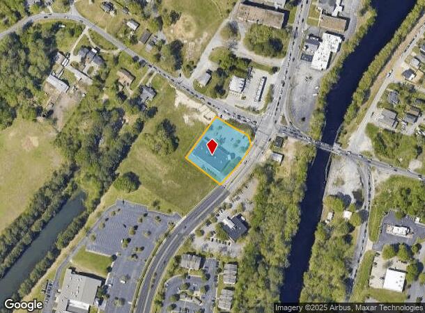 3005 Old Mill Rd, Chesapeake, VA Parcel Map