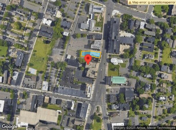  213 Main St, Hartford, CT Parcel Map