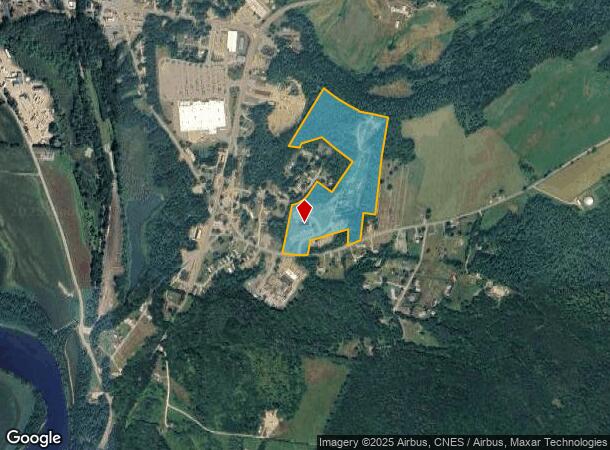  103 Swiftwater Rd, Haverhill, NH Parcel Map