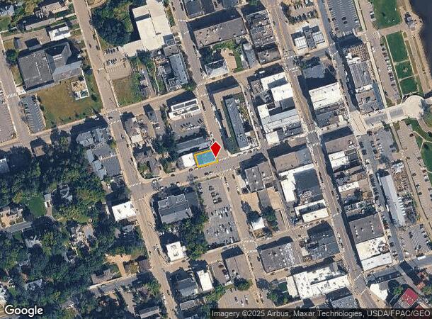  126 2Nd St S, Stillwater, MN Parcel Map