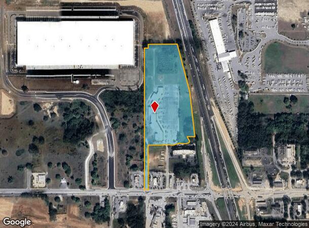  2101-2147 Sw Highway 484, Ocala, FL Parcel Map