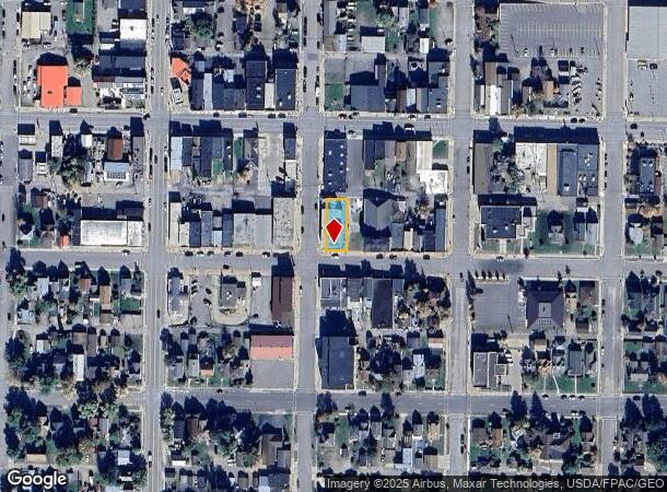  103 E Chapman St, Ely, MN Parcel Map