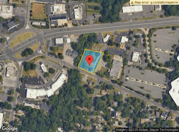  2433 Church Rd, Cherry Hill, NJ Parcel Map