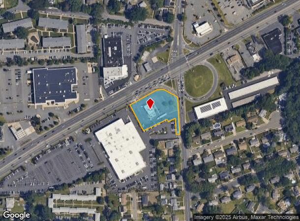 730 Us Highway 1, Edison, NJ Parcel Map