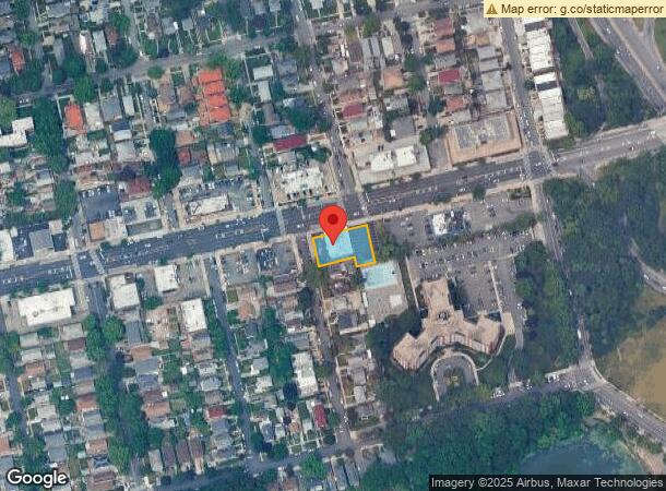  22034 Northern Blvd, Bayside, NY Parcel Map