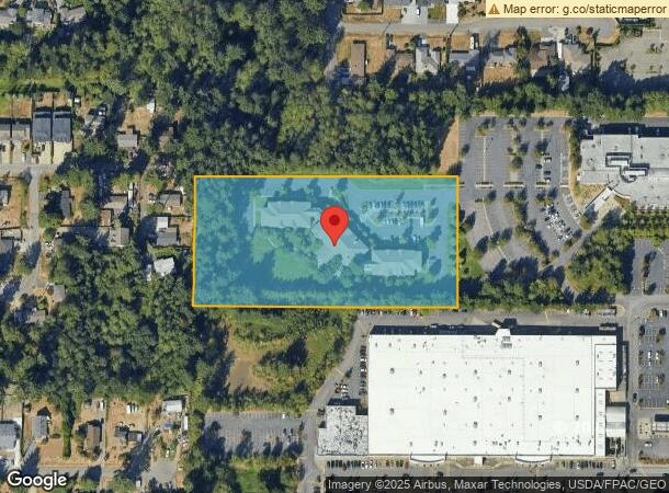  12800 Bothell Everett Hwy, Everett, WA Parcel Map