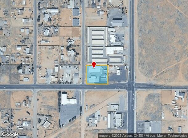 4000 N Arizona St, Kingman, AZ Parcel Map