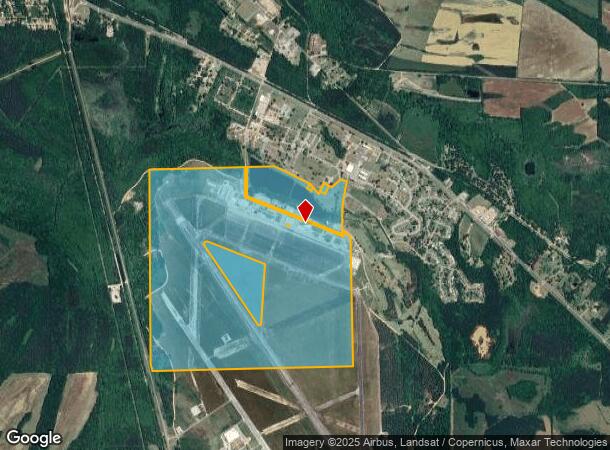  Avenue G, Selma, AL Parcel Map