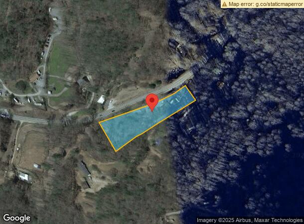  10811 Highway 19 W, Bryson City, NC Parcel Map