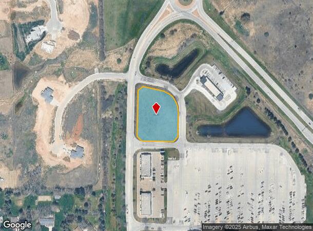 Vanguard Dr, Sheboygan, WI Parcel Map