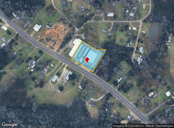  3495 State Highway 146 S, Livingston, TX Parcel Map