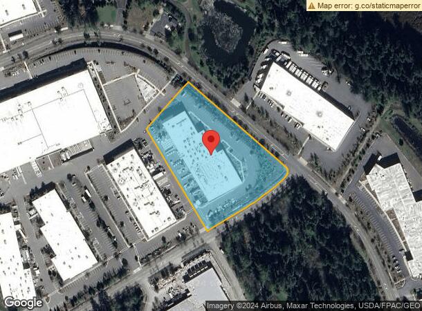  23040 Ne Alder Crest Dr, Redmond, WA Parcel Map