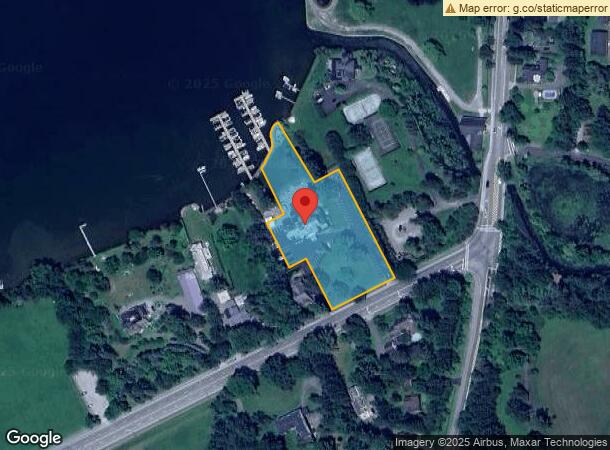  6 Ledyard Ave, Cazenovia, NY Parcel Map