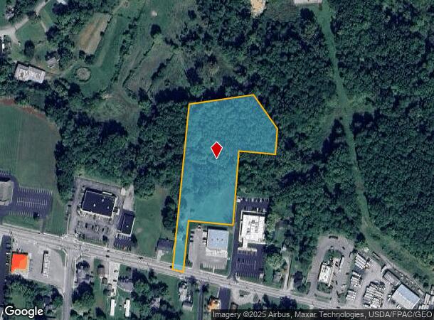 617 E State St E, Georgetown, OH Parcel Map