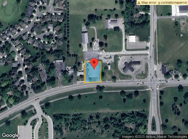  3056 Davison Rd, Lapeer, MI Parcel Map