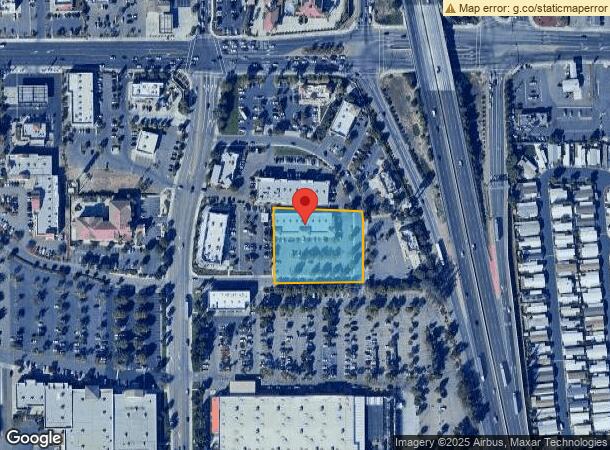  1437 Historical Plaza Way, Manteca, CA Parcel Map