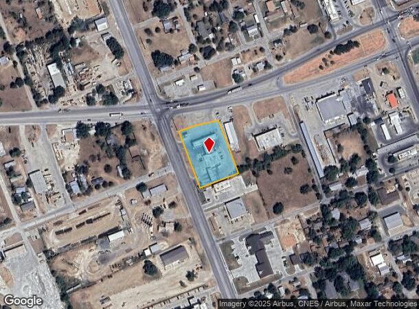  114 Us Highway 90A E, Gonzales, TX Parcel Map
